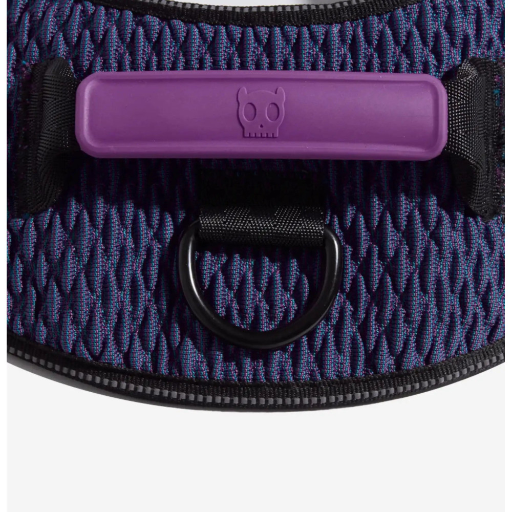 Шлея для собак Zee.Dog - Wicked FlyHarness blue, 1
