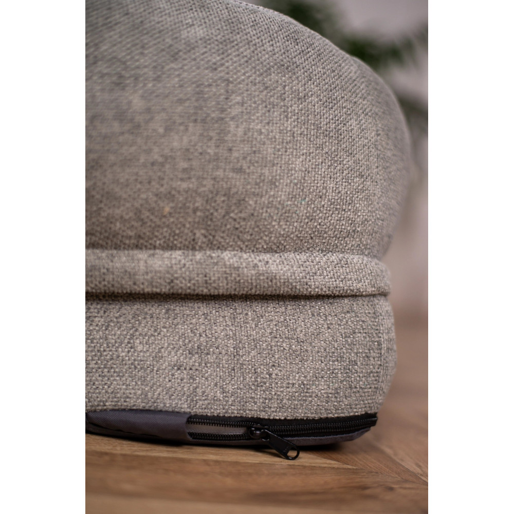 Диван для собак Sleeper Gray - Harley and Cho, (65*90 см.) M