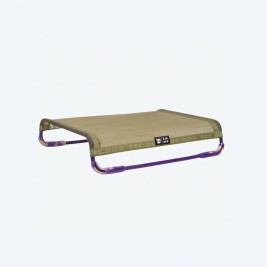 Лежанка для собак Zee.Dog - AIR.BED GREEN, S