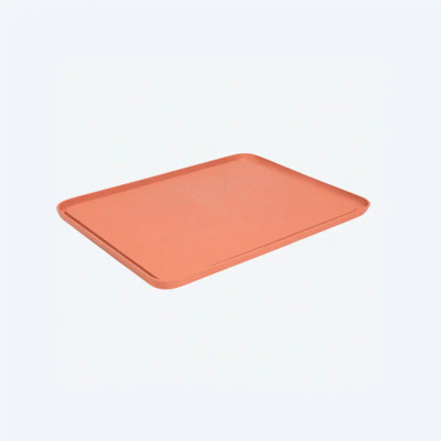 Килимок із протиковзким покриттям - Zee.Mat, Clay 43х33 см, 43x33 см.