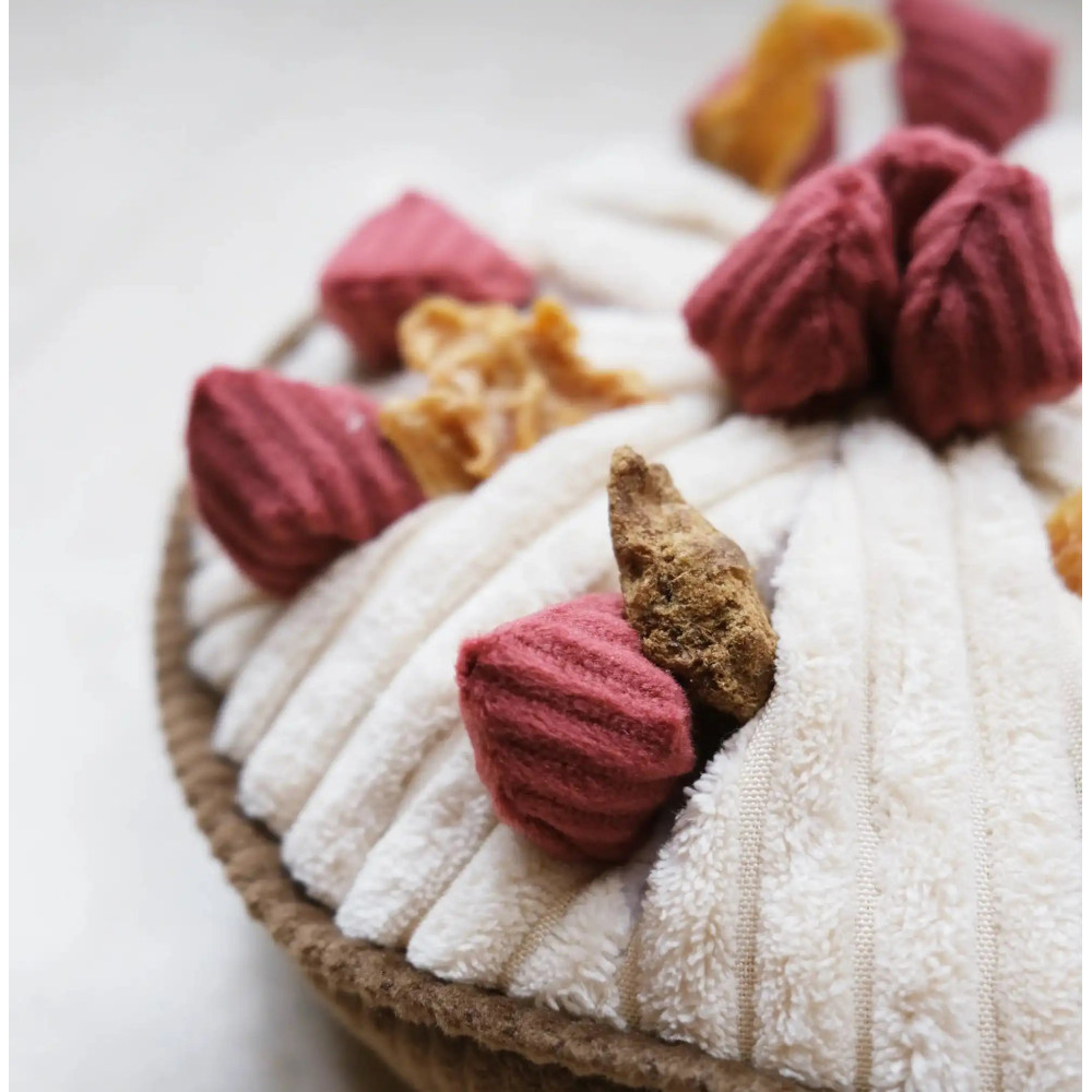 Пошукова іграшка для собак BERRY PIE Lambwolf