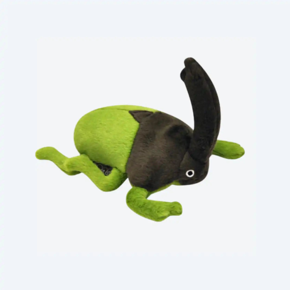 Іграшка для собак Bugging Out Collection - Rhino Beetle Pet Play