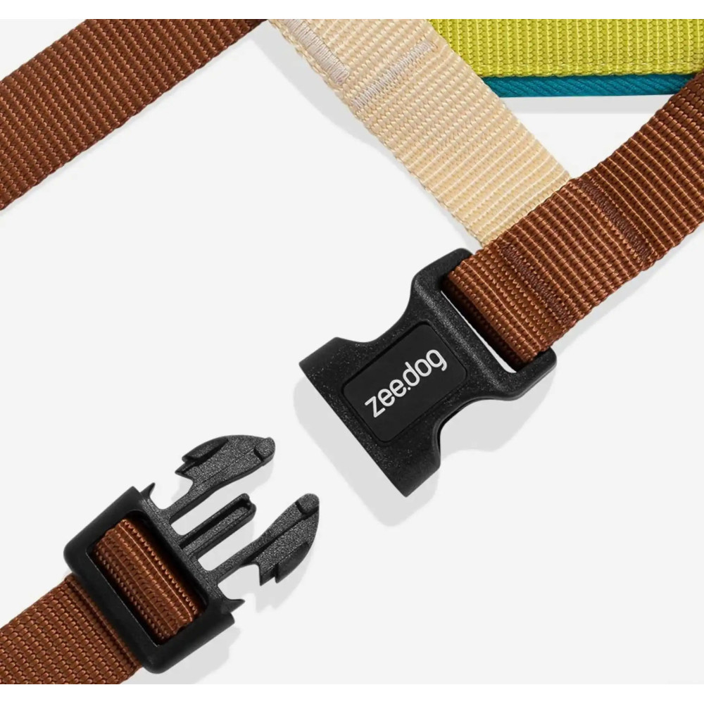 Шлея для собак Zee.Dog - AVOCADO SOFTER WALK HARNESS, S