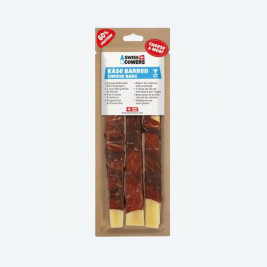Сирний батончик з яловичиною SwissCowers - Black Angus, 80г. - S