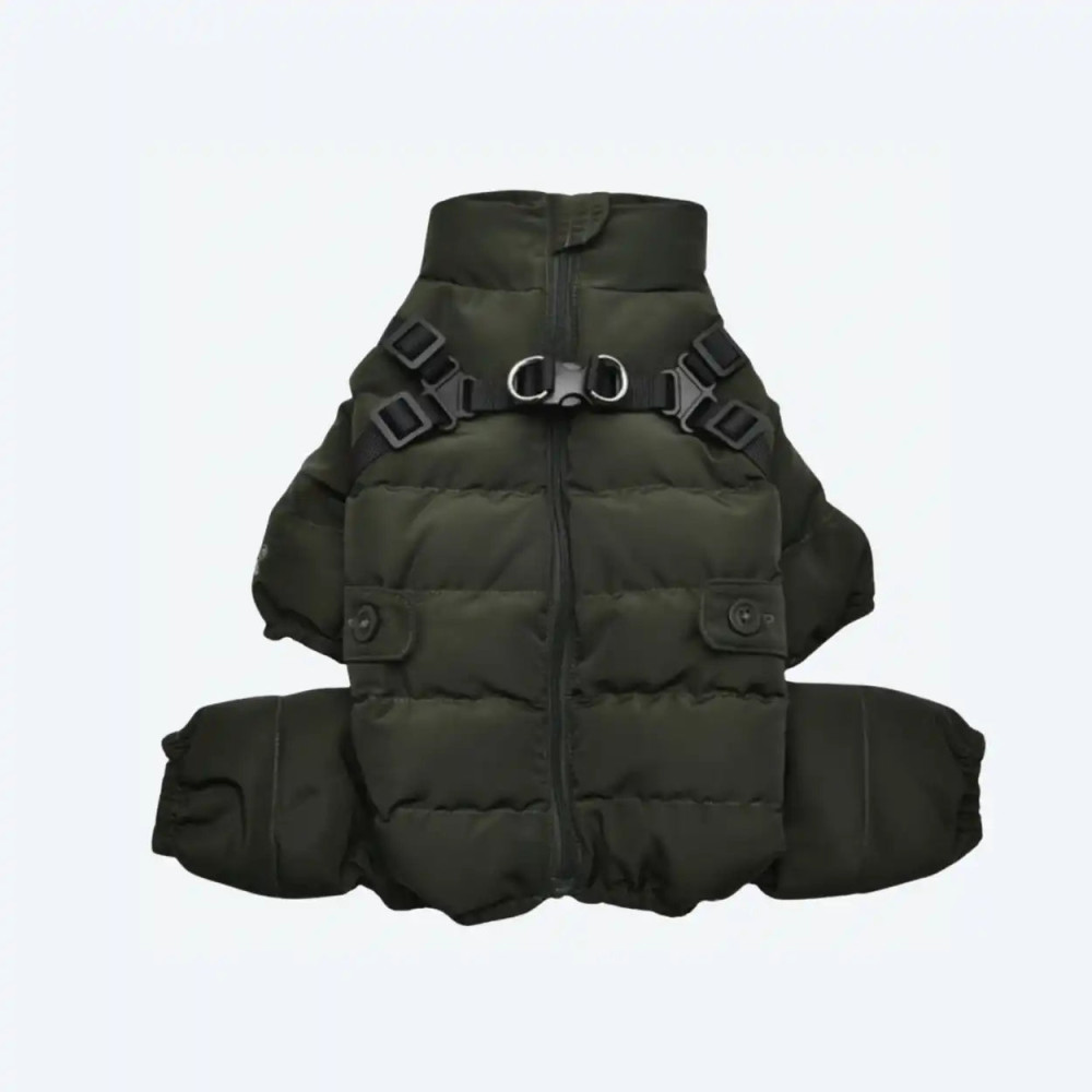 Комбінезон для собак Soft Onesie PAUD-JP1677 Puppia (Khaki), S