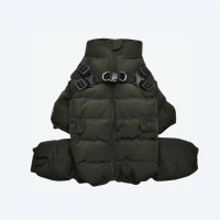 Комбінезон для собак Soft Onesie PAUD-JP1677 Puppia (Khaki), M