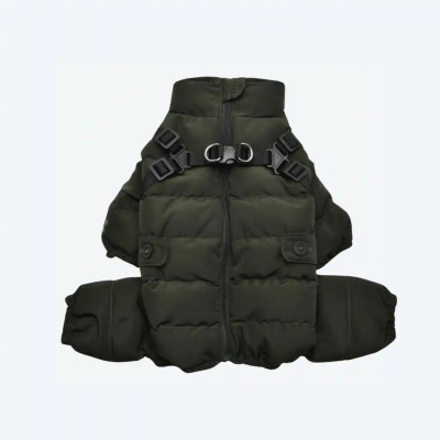 Комбінезон для собак Soft Onesie PAUD-JP1677 Puppia (Khaki), S