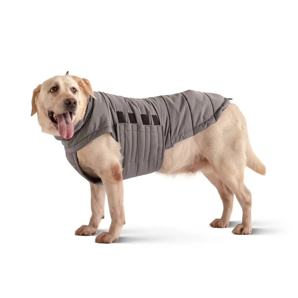 Пуховик Bobby Navy, M