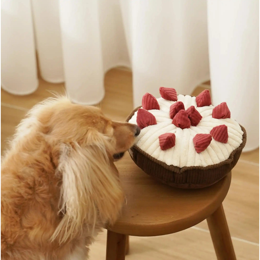 Пошукова іграшка для собак BERRY PIE Lambwolf