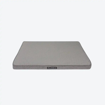Матрас для собак Охолоджуючий - Ортопедичний Cooling Orthopedic Mattress Grey Paikka, 80*60см.