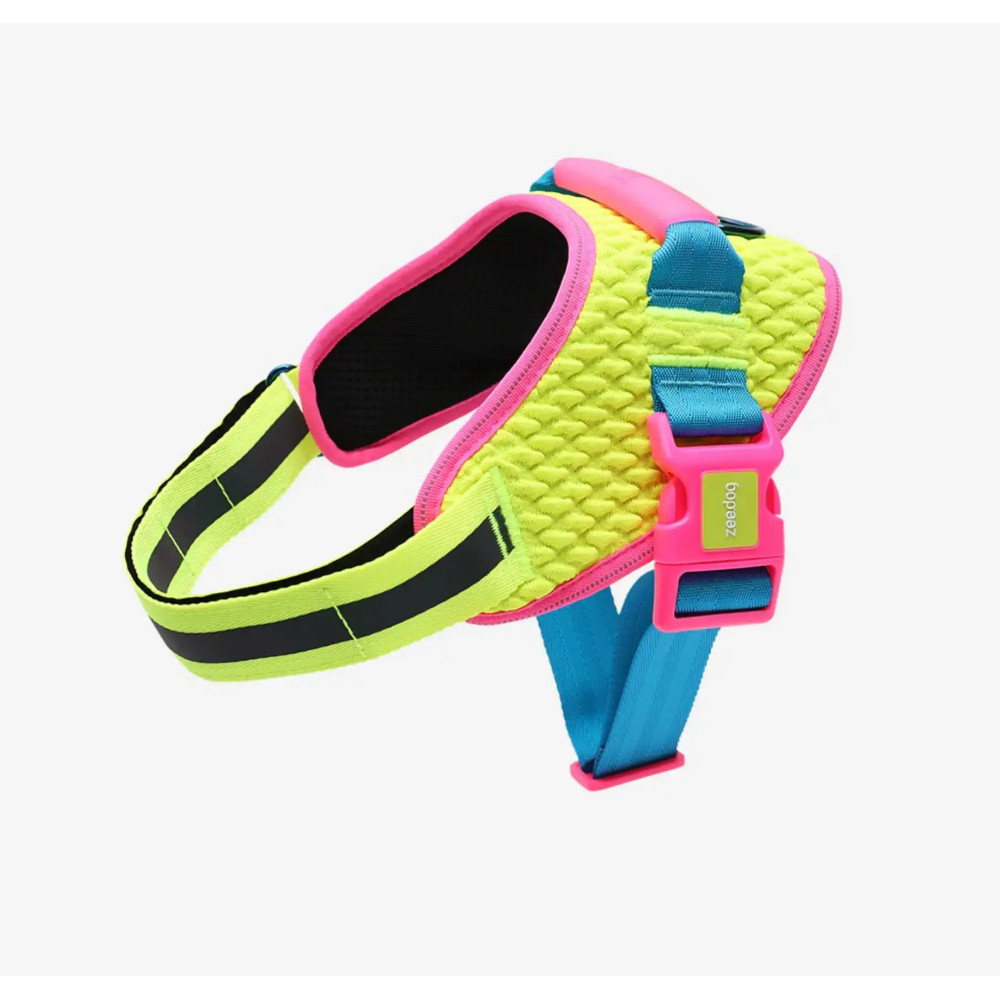 Шлея для собак Zee.Dog - CMYK FlyHarness, 1