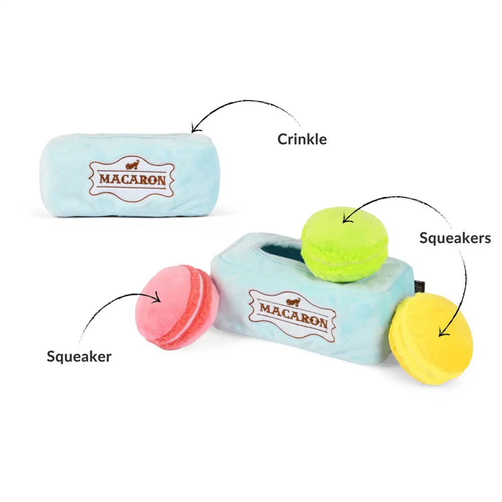 Іграшка для собак Pup Cup Cafe - Mutt-a-rons Pet Play, Mini