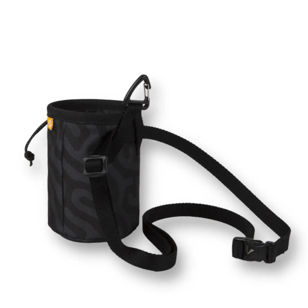 Сумка для ласощів Woolly Wolf Snack Bag Black Ripple