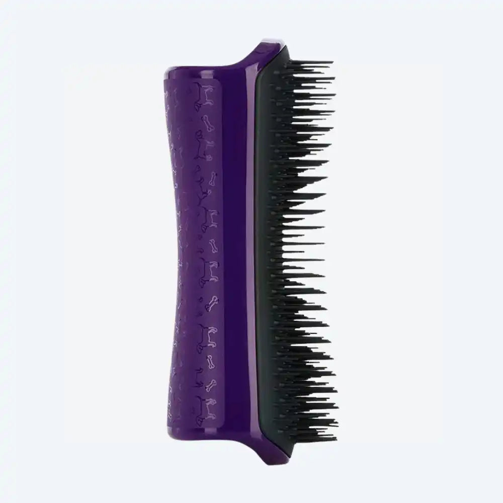 Щітка для вичісування тварин Pet Teezer Purple/Grey