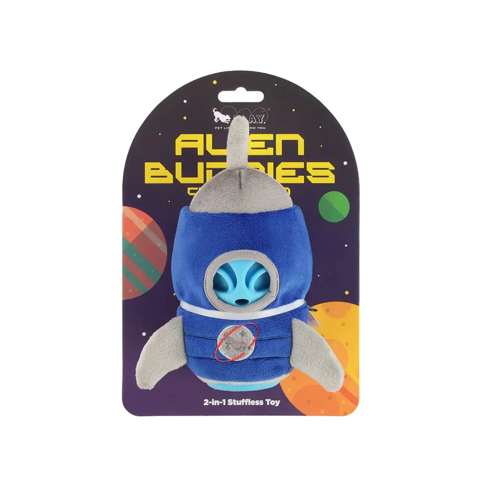 Іграшка для собак Starblaster Alien Buddies Pet Play
