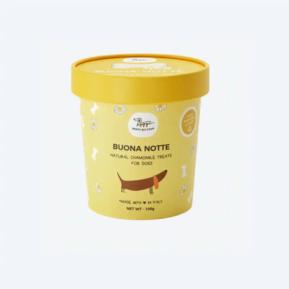 Печиво для собак з ромашкою Camomile Hygge, 100 гр.