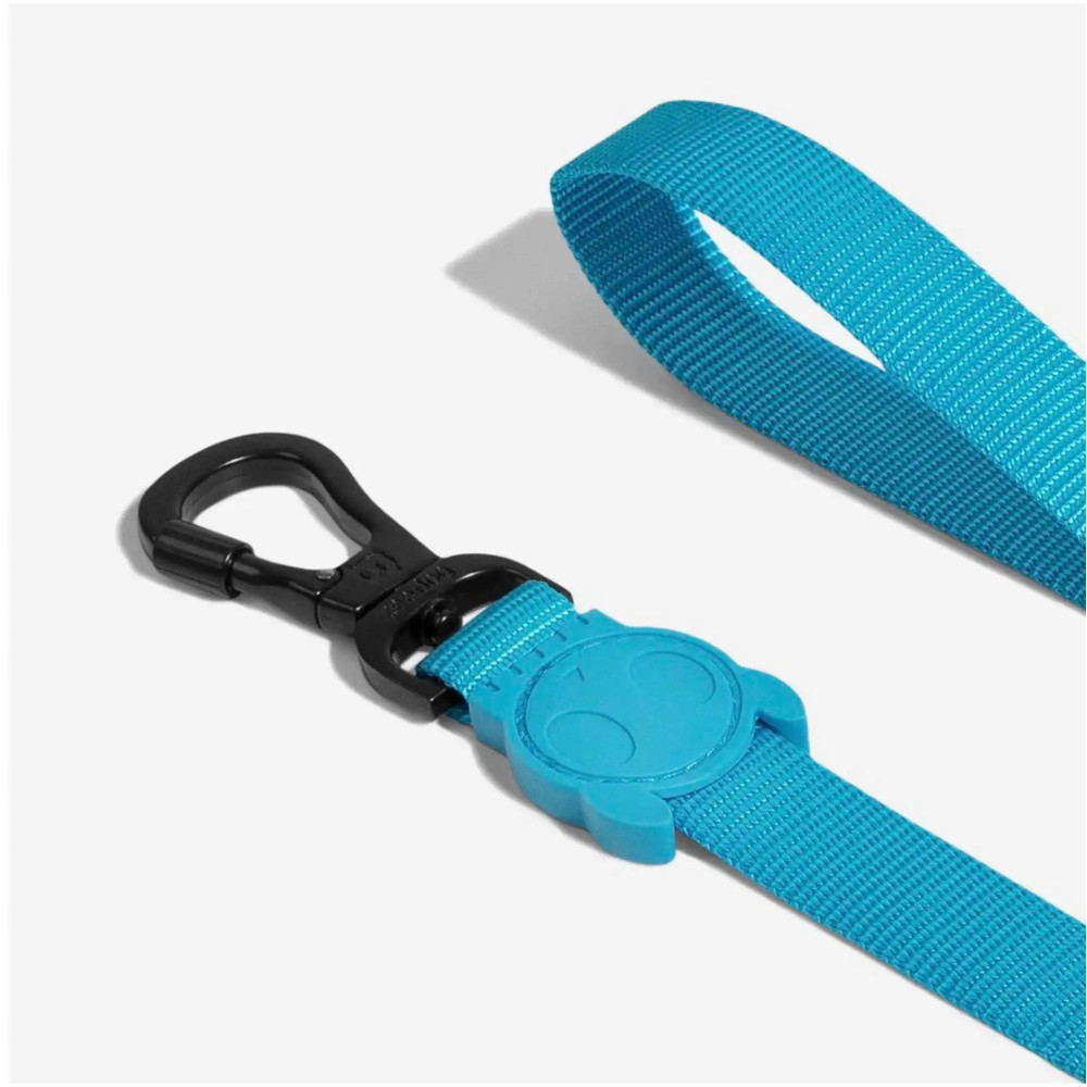 Повідець для собак Zee.Dog - Ultimate Blue, 120 см., XS