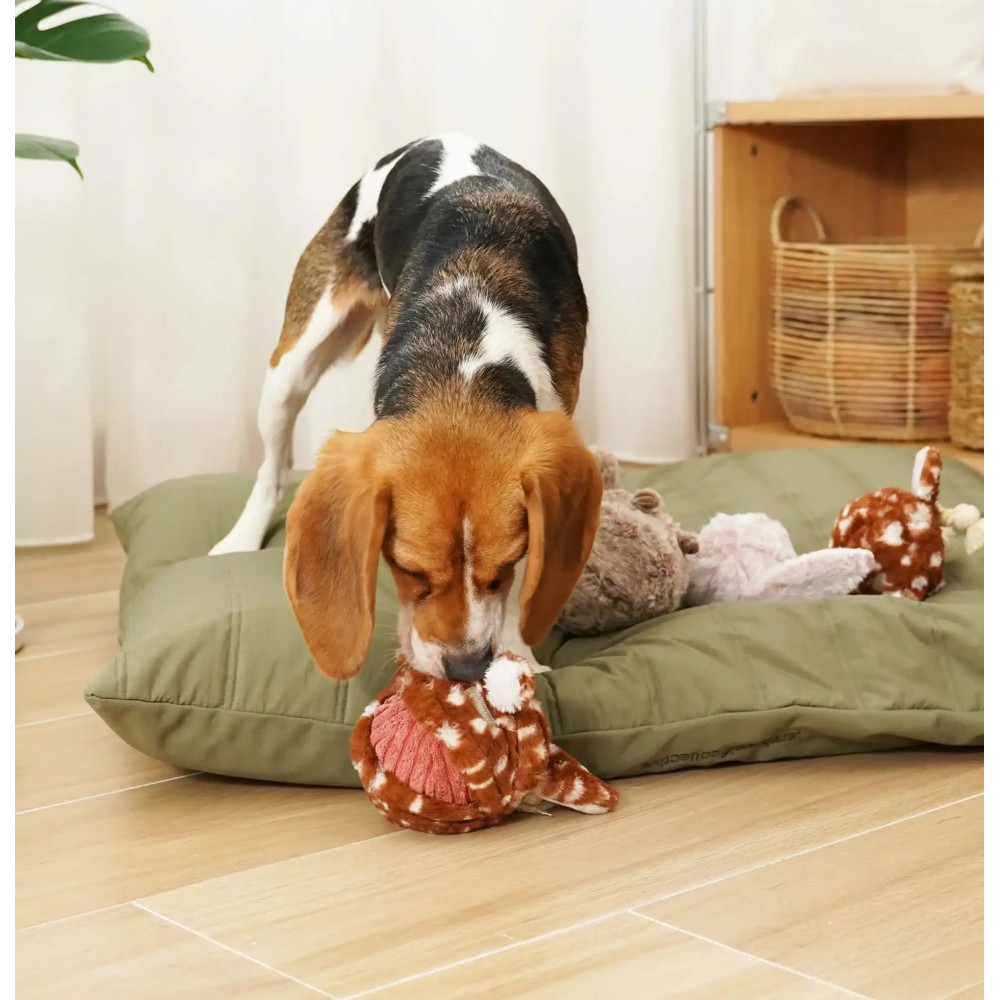 Пошукова іграшка для собак Fawn Pop Lambwolf, (8см.) - S