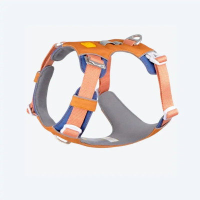 Шлея для собак Шлейка Woolly Wolf Alpha 360 Harness Golden Hour Mix, XS