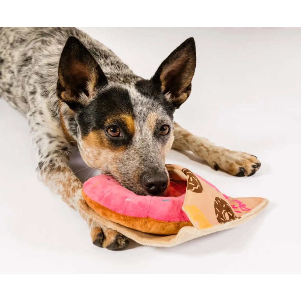 Іграшка для собак Рир Cup Cafe - Doughboy Donut Pet Play, Mini