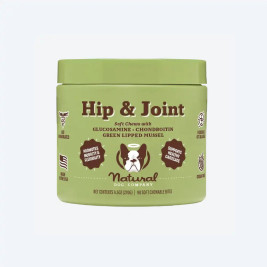 Вітамінний комплекс для суглобів та зв'язок собак Hip&Joint Natural Dog Company, 90шт, 90 шт.