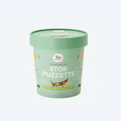 Печиво функціональне для собак Stop Puzzette Hygge, 100 гр.