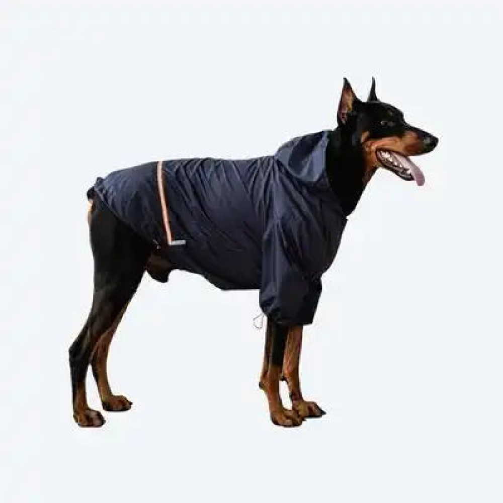 Дощовик для собак Moss Blue - Noble pet, XS