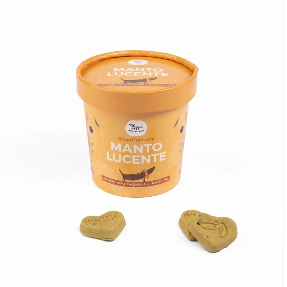 Печиво функціональне Manto Lucente Hygge, 100 гр.
