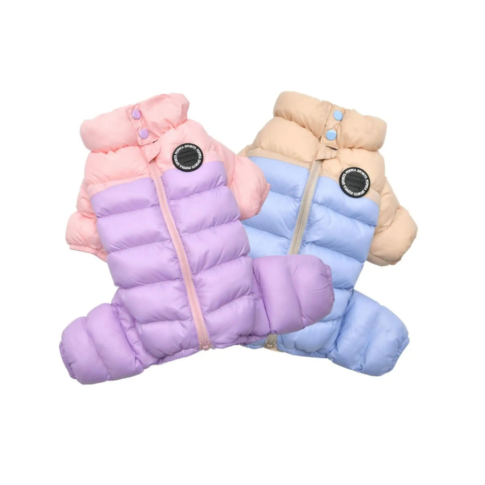 Комбінезон для собак Ultralight Pastel Jumpsuit PAUD-JP1675 Puppia (Pink), S