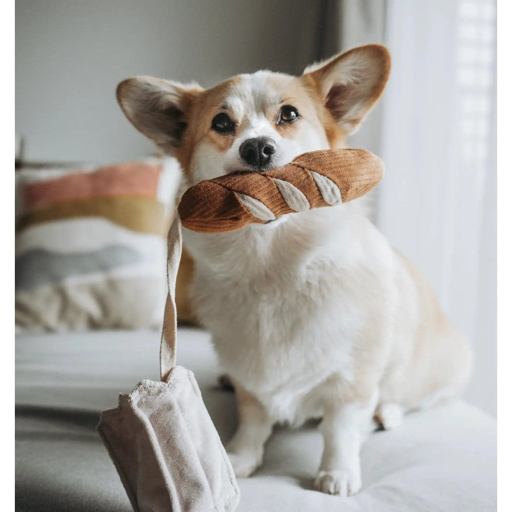 Пошукова іграшка для собак MINI BAGUETTE Lambwolf