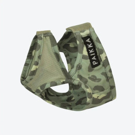 Охолоджуючий жилет для собак PAIKKA Cool Vest Green Leo, XXS
