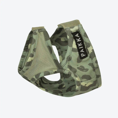 Охолоджуючий жилет для собак PAIKKA Cool Vest Green Leo, XXS