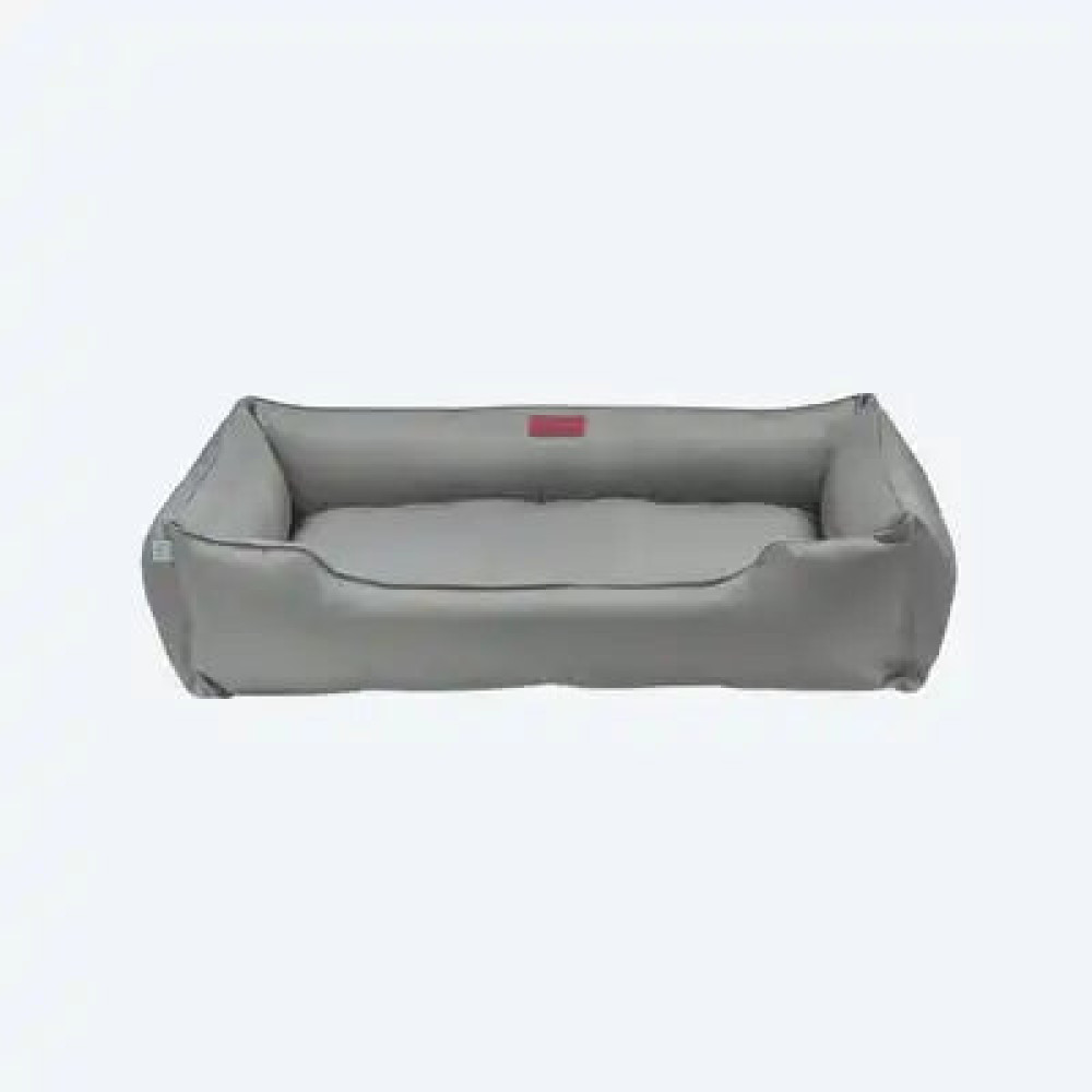 Лежанка для собак Dreamer Gray Waterproof - Harley&Cho, (70*50 см.) - M