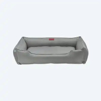 Лежанка для собак Dreamer Gray Waterproof - Harley&Cho, (70*50 см.) - M