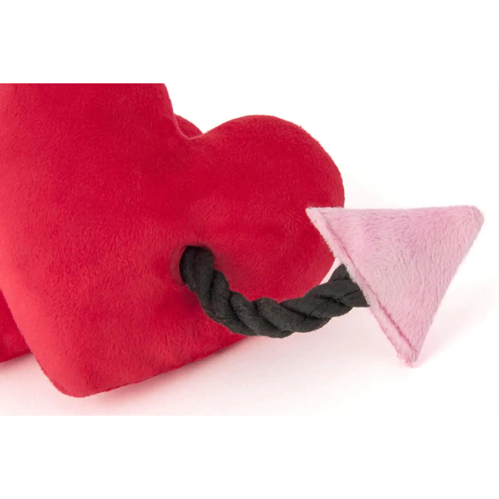 Іграшка для собак Puppy Love Collection - Fur-Ever Hearts Pet Play