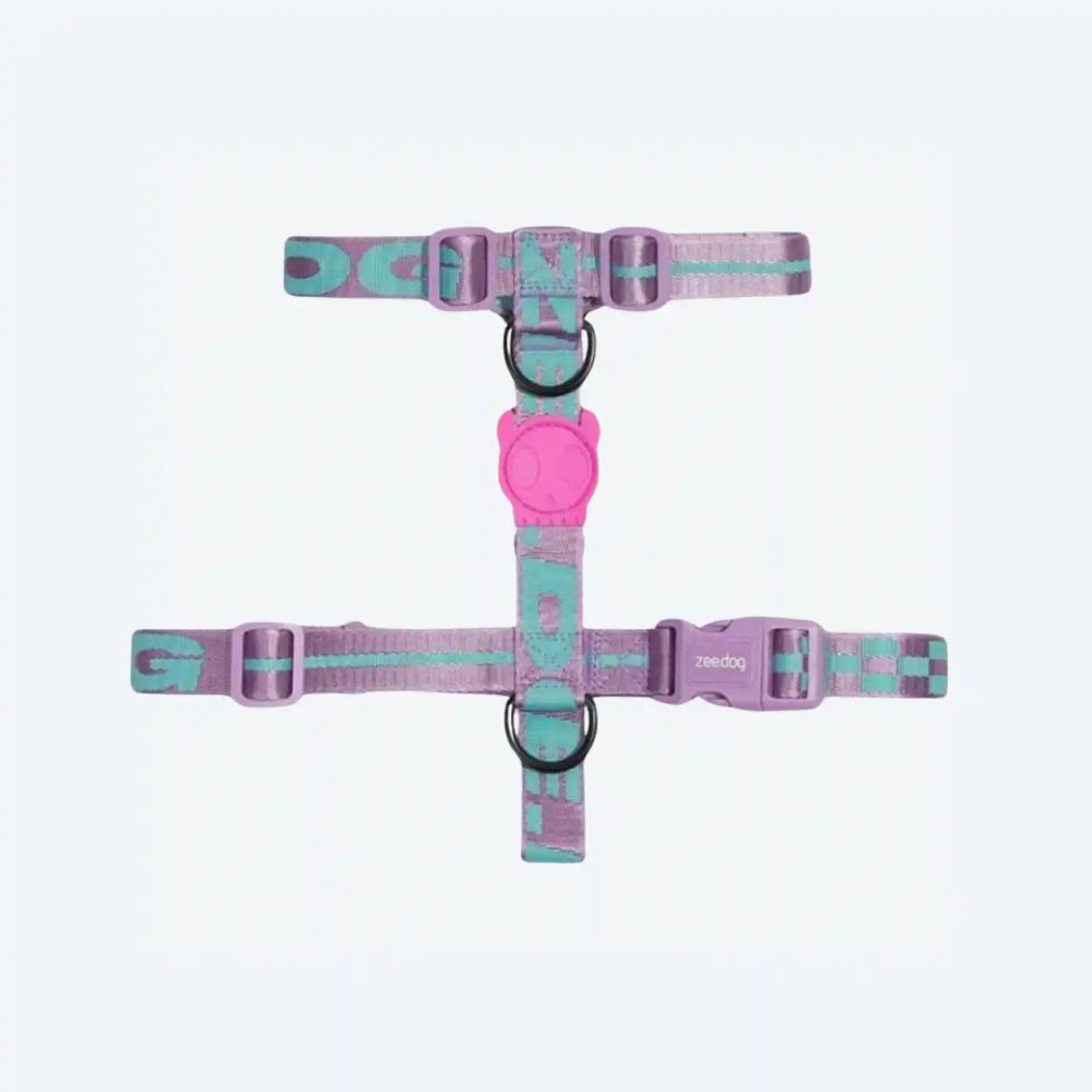 Шлея для собак Zee.Dog - AURA H-HARNESS, XS