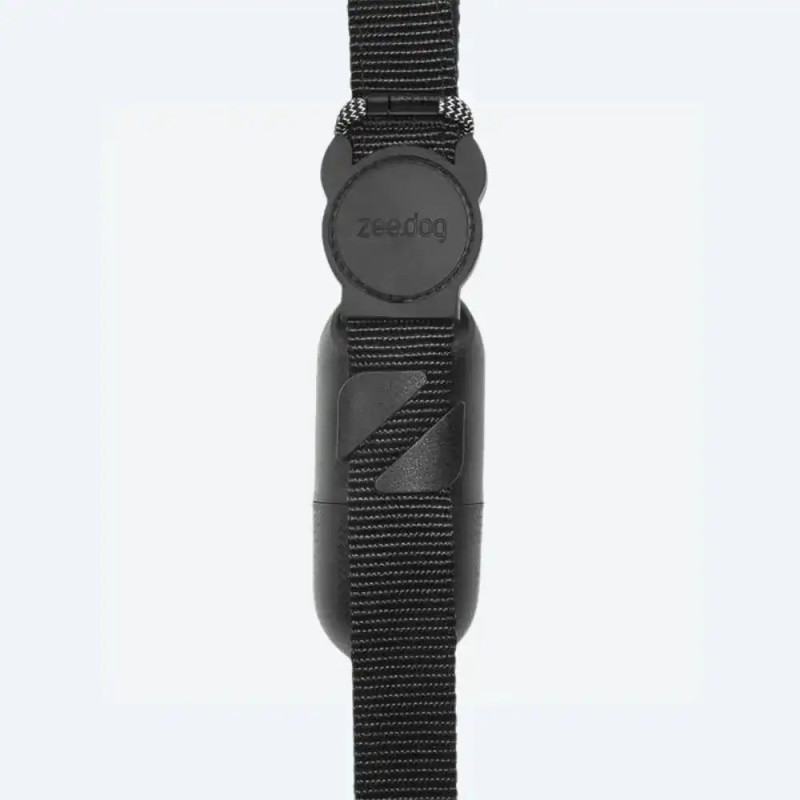 Диспенсер з рулоном пакетиків Zee.Dog - Poop Bag Dispenser Black 2.0