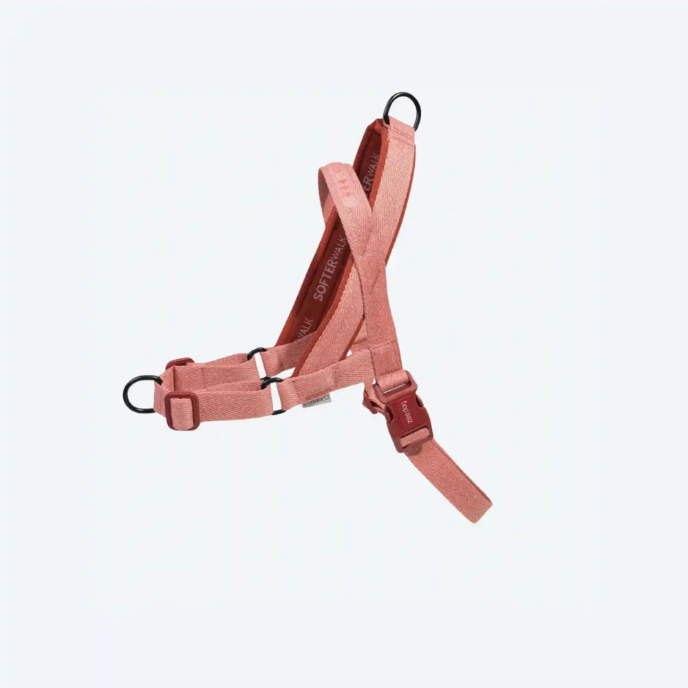 Шлея для собак Zee.Dog - CANYON SOFTER WALK HARNESS, S