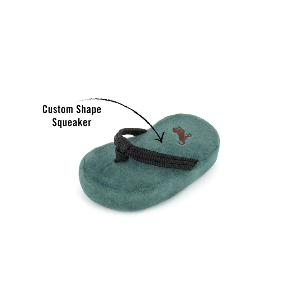 Іграшка для собак Globetrotter Collection - Slipper Pet Play