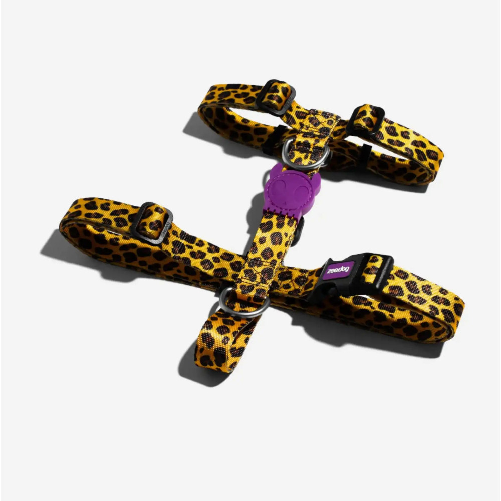 Шлея для собак Zee.Dog - Honey H-Harness, L