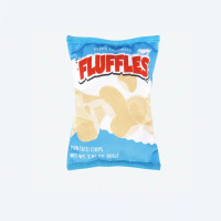 Іграшка для собак Snack Attack - Fluffles Chips Pet Play, Standart