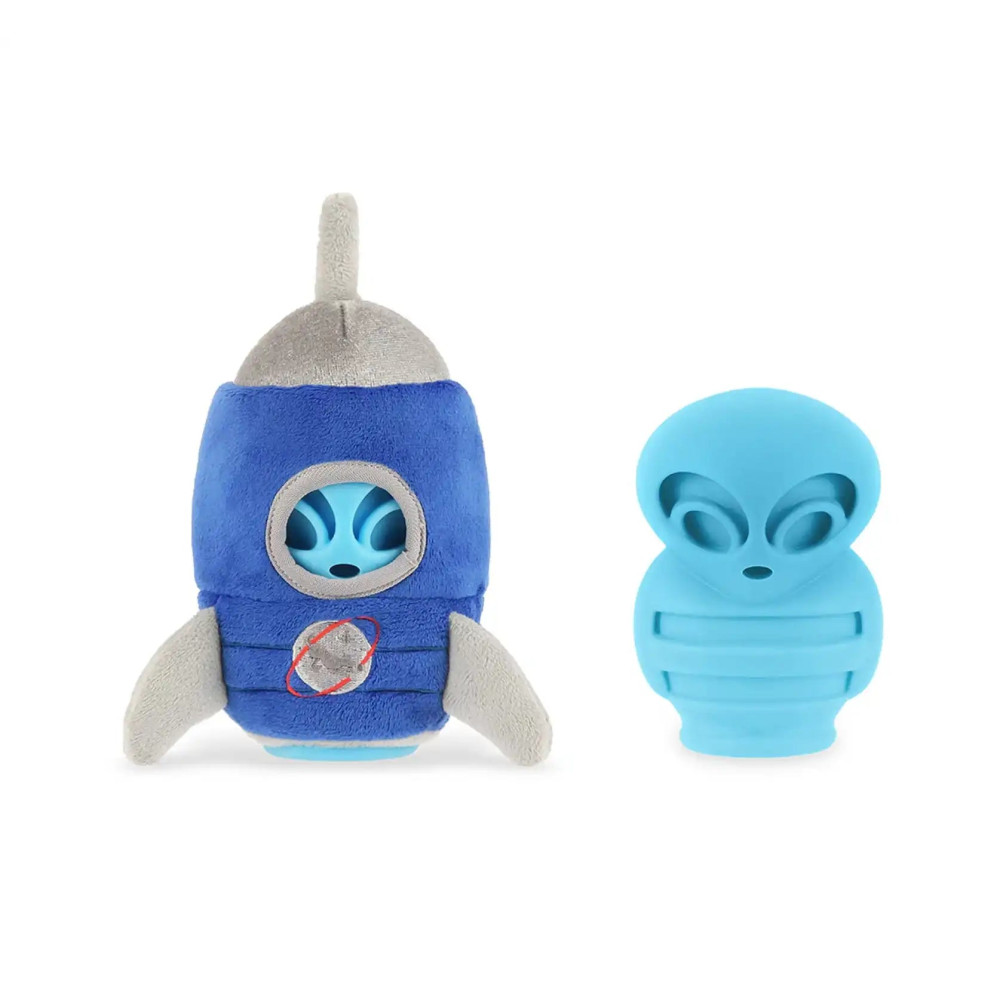 Іграшка для собак Starblaster Alien Buddies Pet Play