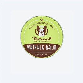 Бальзам для складочок Wrinkle Balm Natural Dog Company, 4.25мл-стік