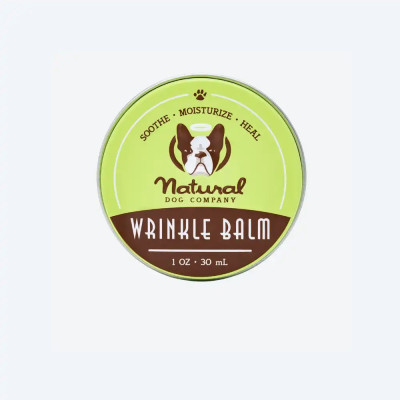 Бальзам для складочок Wrinkle Balm Natural Dog Company, 4.25мл-стік