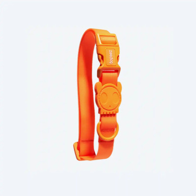 Нашийник для собак Zee.Dog - NeoPro Tangerine, S