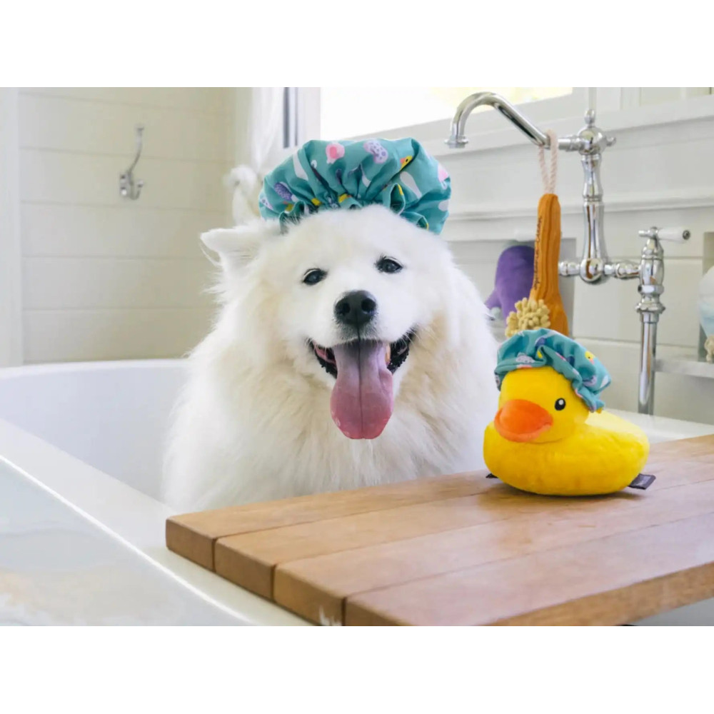 Іграшка для собак Splish Splash - Shower Quack Pet Play