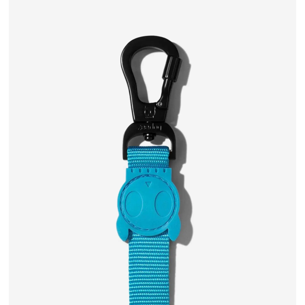 Повідець для собак Zee.Dog - Ultimate Blue, 120 см., XS