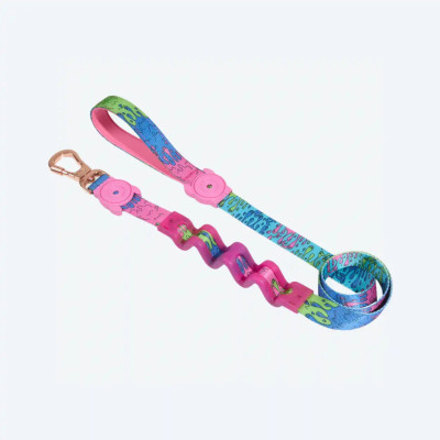 Повідець для собак zee.dog- Melted RUFF LEASH, 120 СМ., S