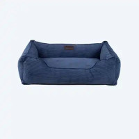 Лежанка Dreamer Denim Velvet - Harley&Cho, (60*40 см.) - S