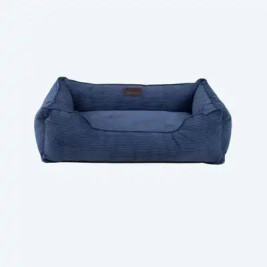 Лежанка Dreamer Denim Velvet - Harley&Cho, (60*40 см.) - S